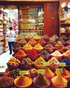 The Spice Souk in Deira