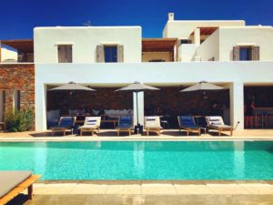 Chora Kythnos Suites