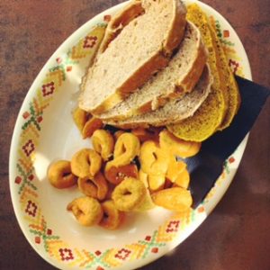 Taralli at Coffee & More