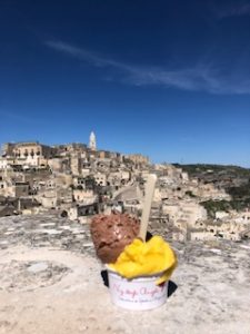 A gelato from the Angels’ Vices (I Vizi degli Angeli)