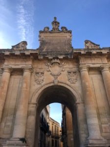 Porta di San Biaggio, Lecce