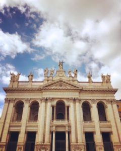 Churches of Rome: Basilica di San Giovanni in Laterano