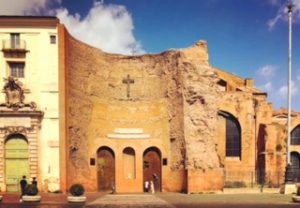 Churches of Rome: Basilica di Santa Maria degli Angeli e dei Martiri