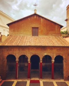 Churches of Rome: Basilica di San Vitale (e Compagni Martiri in Fovea)