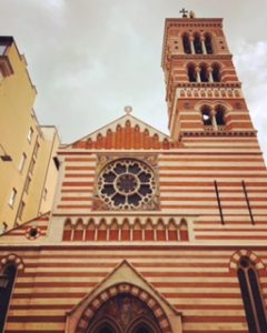 Churches of Rome: Chiesa di San Paolo entro le Mura (St Paul Within the Walls)