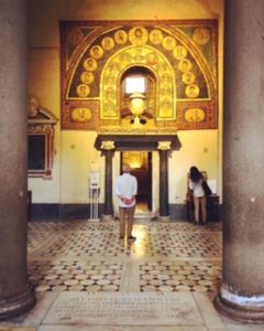 Churches of Rome: Basilica di Santa Prassede