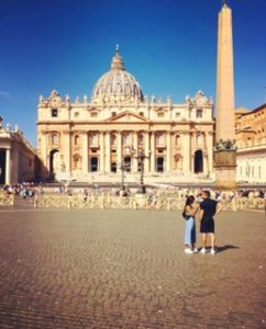 Churches of Rome: Basilica di San Pietro