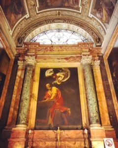 Churches of Rome: Chiesa di San Luigi dei Francesi