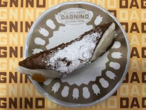 Where to eat and drink in Rome: the Sicilian pasticceria Dagnino