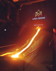 The Lava Show