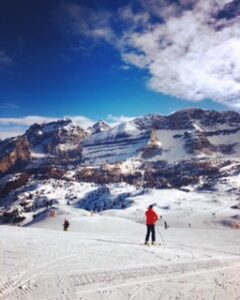 A settimana bianca in Madonna di Campiglio