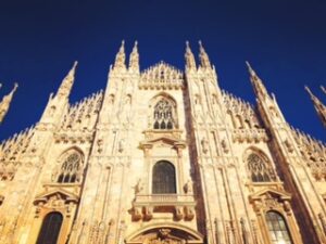 Milan 's Duomo