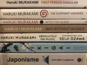 Haruki Murakami 's short story collections 