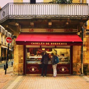 Sweet spots in Bordeaux: La Toque Cuivrée
