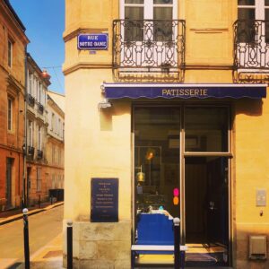 Sweet spots in Bordeaux: Patisserie Micheline et Paulette