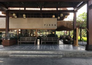 Pison in Ubud