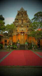 Ubud Palace (Puri Saren Agung)