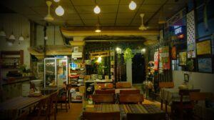 Nina’s Café Restaurant