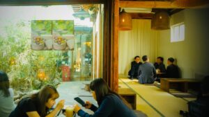 Cheongsudang Bakery is one of my favourite cafes in Seoul