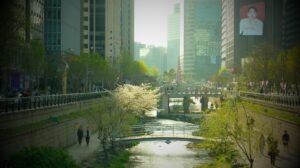 Cheonggyecheon