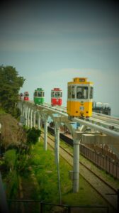 Haeundae Blueline Park