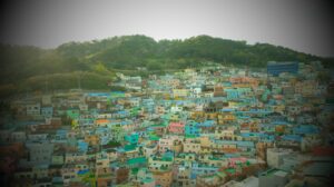 Gamcheon Culture Village in Busan