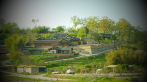 Yangdong Folk Village