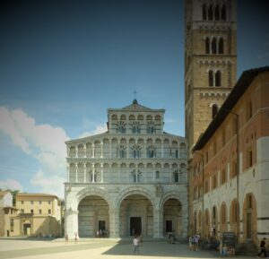 The Duomo