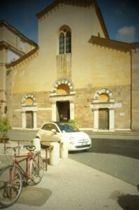 Chiesa di San Michele in Foro