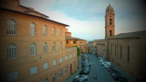 Chiesa di San Niccolò al Carmine, in Siena