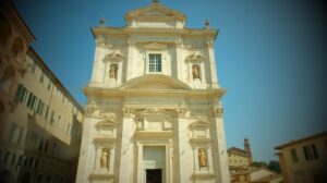 Insigne Collegiata di Santa Maria in Provenzano, in Siena