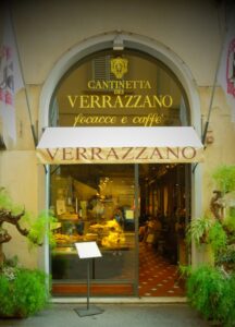 Cantinetta dei Verrazzano, one of my favourite places to eat and drink in Florence