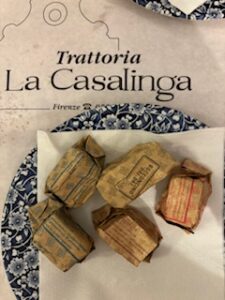 Trattoria La Casalinga