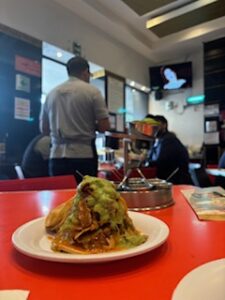 Tacos El Huequito