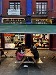 El Kiosko de Coyoacan