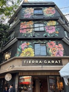 Where to eat and drink in Mexico City: Tierra Garrat (in Roma Norte)