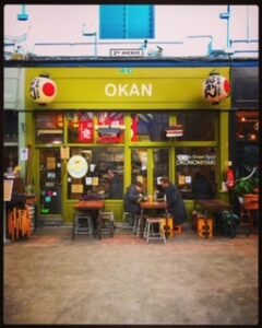 Okan is one of my favourite places to try Japanese cuisine in South London