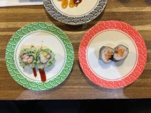 Yazu Sushi is one of my favourite places to try Japanese cuisine in Central London