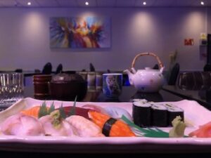 Momo is one of my favourite places to try Japanese cuisine in West London