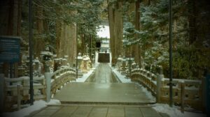 Okunoin is one of the most sacred and awe-inspiring sites on Mount Koya (Kōyasan)