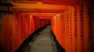 Fushimi Inari Taisha