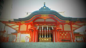 Hanazono Shrine