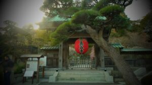 Hase-dera was the first one of the 3 temples and shrines I visited in Kamakura