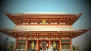 Sensō-ji is Tokyo’s oldest and most famous Buddhist temple