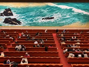 The Kabuki-za Theatre