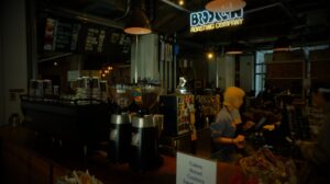 Brooklyn Roasting Company in Osaka
