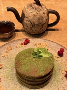 Nota Dorayaki & Black Tea
