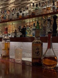 Cocktails at The Common One Bar