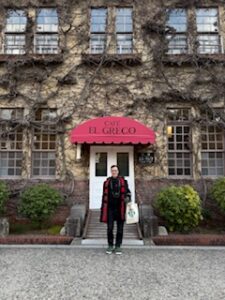 The Ohara Museum of Art features works by El Greco and other modern artists