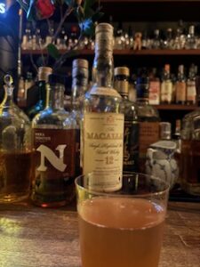 Onoda Bar, a hidden gem in Kurashiki